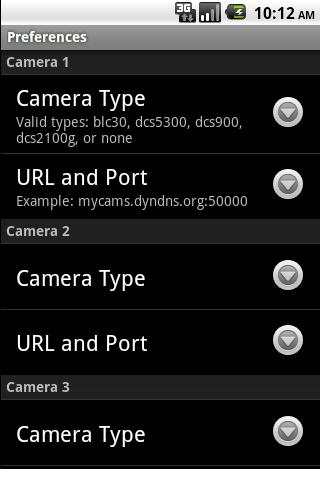 MobiCam screenshot 2