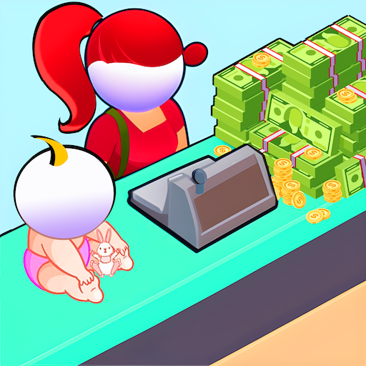 My Mini Daycare Idle Tycoon иконка