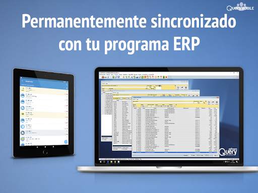 Query Mobile: Ventas y SAT screenshot 16