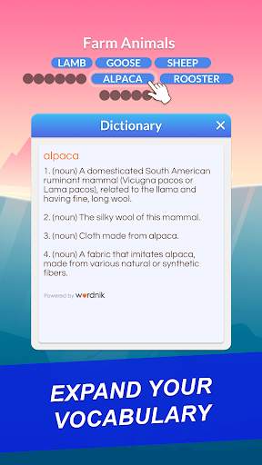 Word Serenity: Fun Word Search screenshot 5