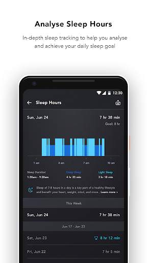 Timex | Blink screenshot 6