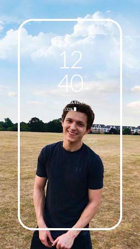 Tom Holland HD Wallpaper screenshot 5