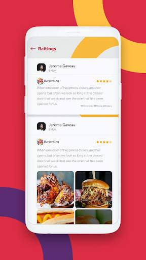 Acıktım - Restoran screenshot 3