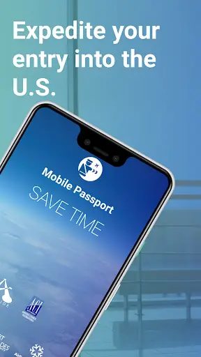 Mobile Passport screenshot 2