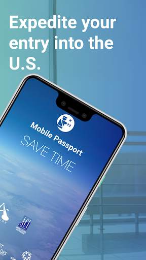 Mobile Passport screenshot 2
