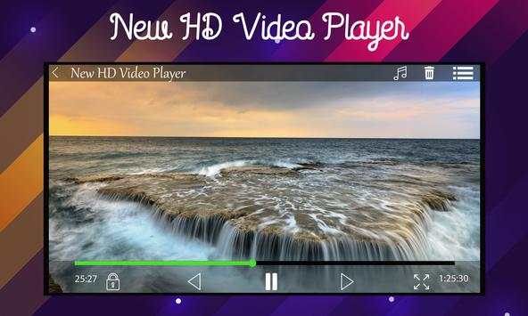 HD Max Player screenshot 5