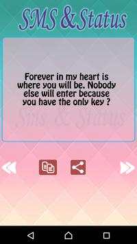 SMS & Status screenshot 3