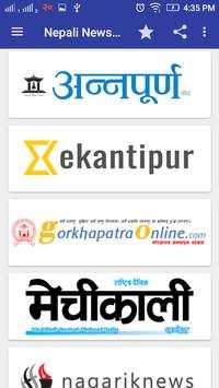 Nepali News Hunt screenshot 5
