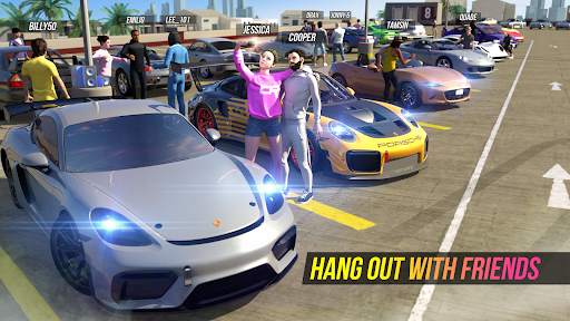 Car Life: Open World Online screenshot 2