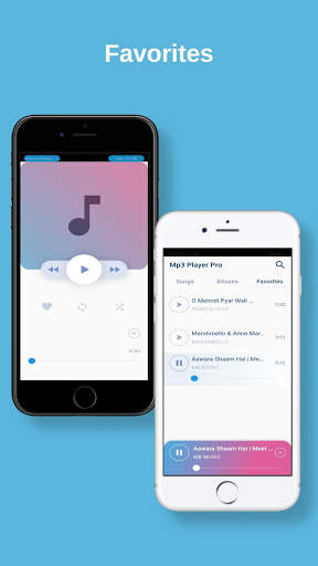 Buddy Music - MP3 Player Pro screenshot 4