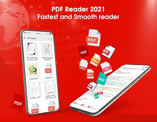 PDF Reader - PDF Viewer screenshot 1