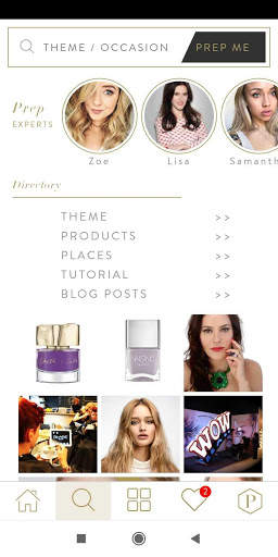 Prep Social screenshot 3