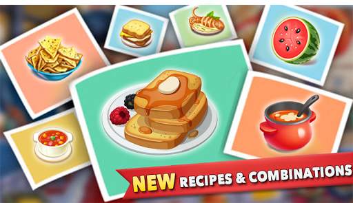 Cooking Story : Food Truck Game screenshot 5