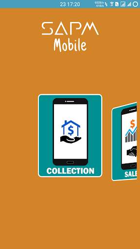 SAPM Mobile Collection screenshot 1