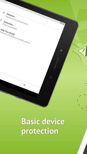 Anti-virus Dr.Web Light screenshot 3