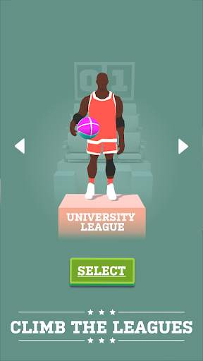 Perfect Dunk 3D screenshot 5