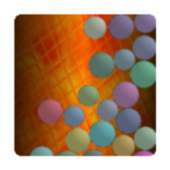 Colorful Balls Live Wallpaper 1.03