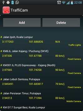 AES and Traffic CCTV screenshot 6