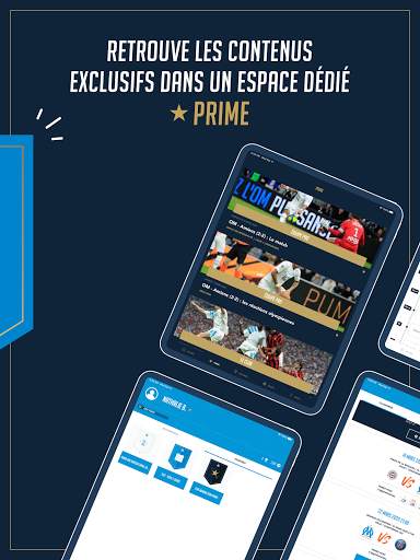 OM (Officiel) screenshot 8