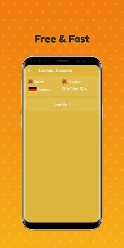 HongKong VPN - Unlimited VPN, Security Free VPN screenshot 3