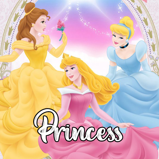 Princess Wallpapers HD - Doll Princess icon