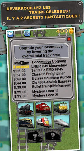 Loco Run - Jeu de train d'arcade screenshot 5