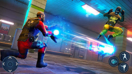 Gangster Kung Fu Fight: Karate Fighting Games screenshot 2