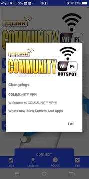 Community VPN screenshot 4