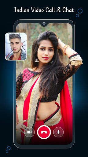 Indian bhabhi Hot Video Chat - Video Call Guide screenshot 3