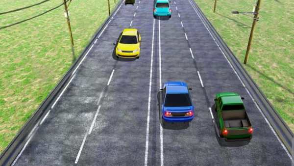 Traffic Car Highway Racing screenshot 2