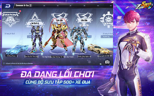 ZingSpeed Mobile screenshot 5