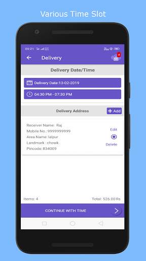 Daily Rasan - Online Grocery Shopping App screenshot 5