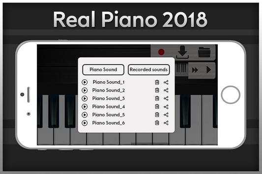 Real Piano screenshot 5