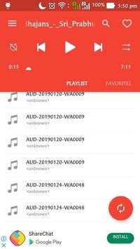 Music Spot screenshot 1