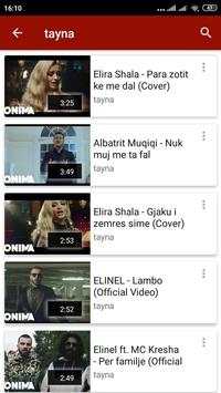 Tayna x Cricket Caliente FULL ALBUM screenshot 2