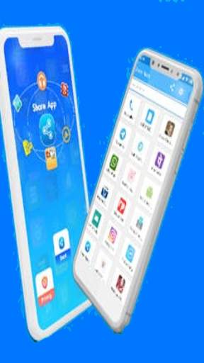 CM App Transfer- CM share and File share screenshot 2