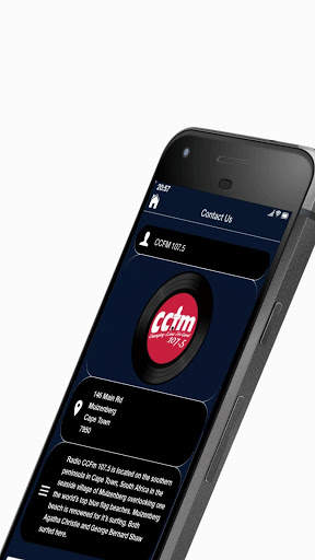 CCFm 107.5 5 تصوير الشاشة