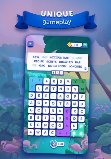 Word Lanes Search: Relaxing Word Search screenshot 18
