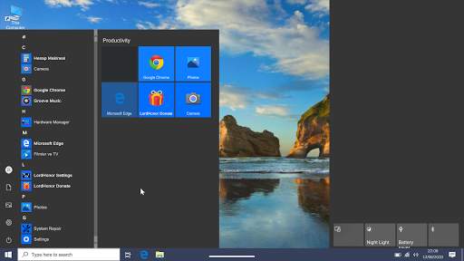 Wins 10 Simulator screenshot 6