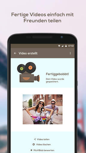MuViBob: Musik   Video screenshot 2