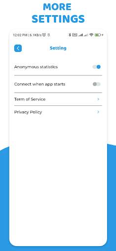 Shark Vpn स्क्रीनशॉट 5