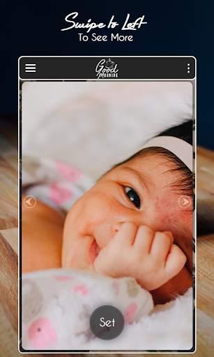 Good Morning Wallpaper screenshot 5