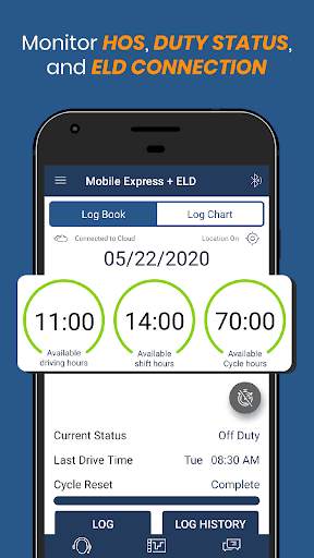 Mobile Express screenshot 1