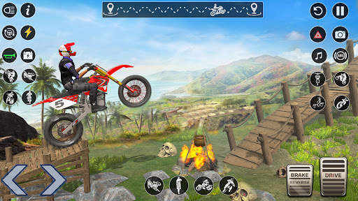 Carreras De Motos Reales 2024 screenshot 20