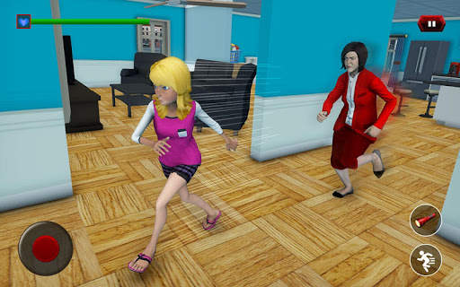Hello Granny Teacher Neighbor screenshot 3