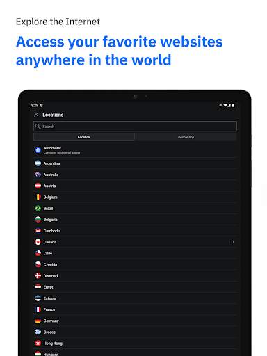 Bitdefender VPN: Fast & Secure screenshot 8