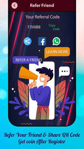 Daily Watch Video & Earn Money Real Gift Generator screenshot 4