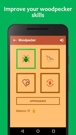 Woodpecker simulator screenshot 5