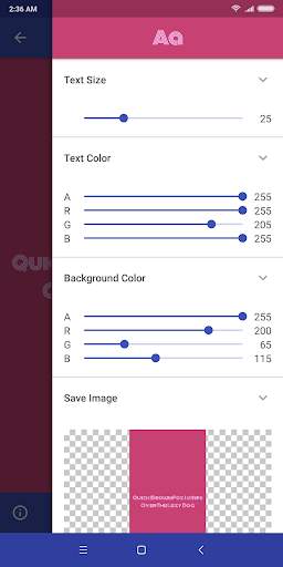 Font Viewer Plus 3 تصوير الشاشة