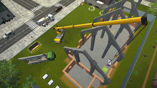 Bau-Simulator PRO screenshot 1